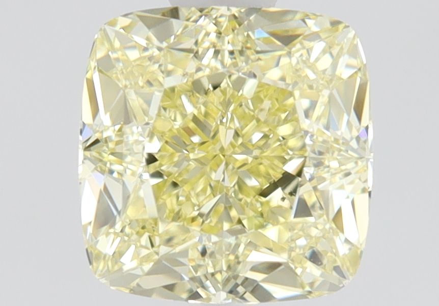 CUSHION BRILLIANT Natural Diamond