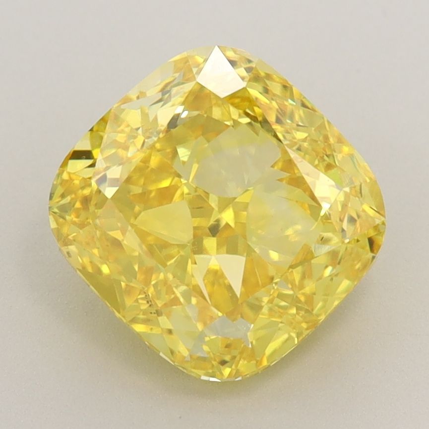 CUSHION BRILLIANT Lab Grown Diamond