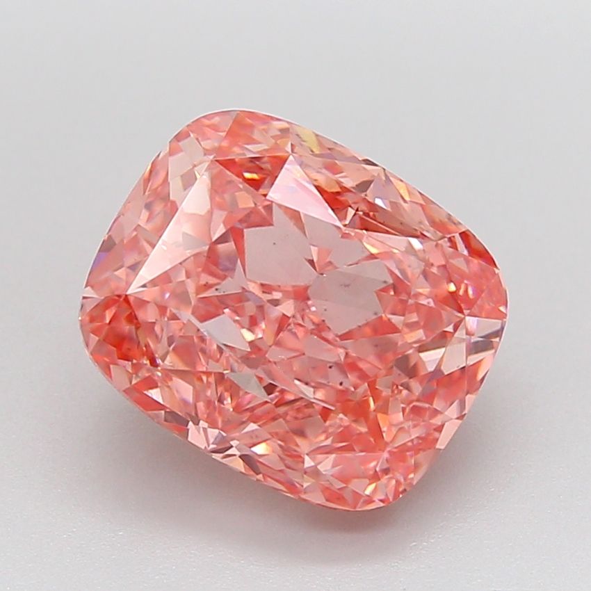 CUSHION BRILLIANT Lab Grown Diamond