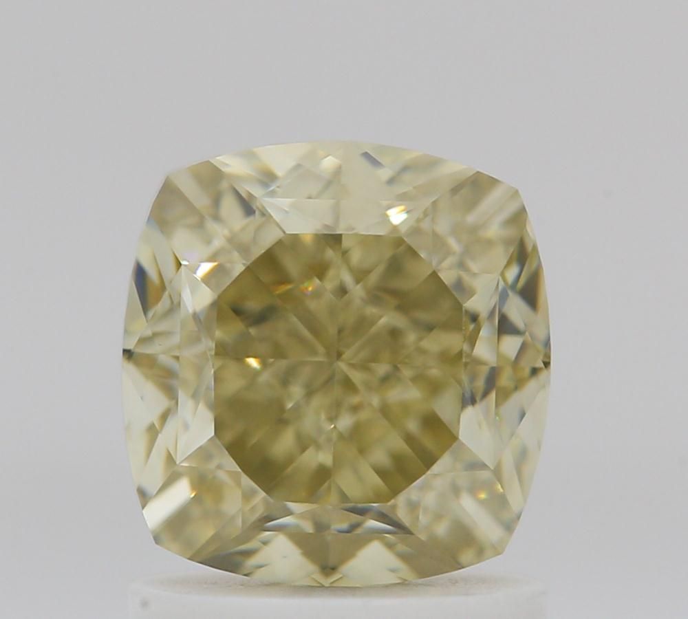 CUSHION BRILLIANT Natural Diamond