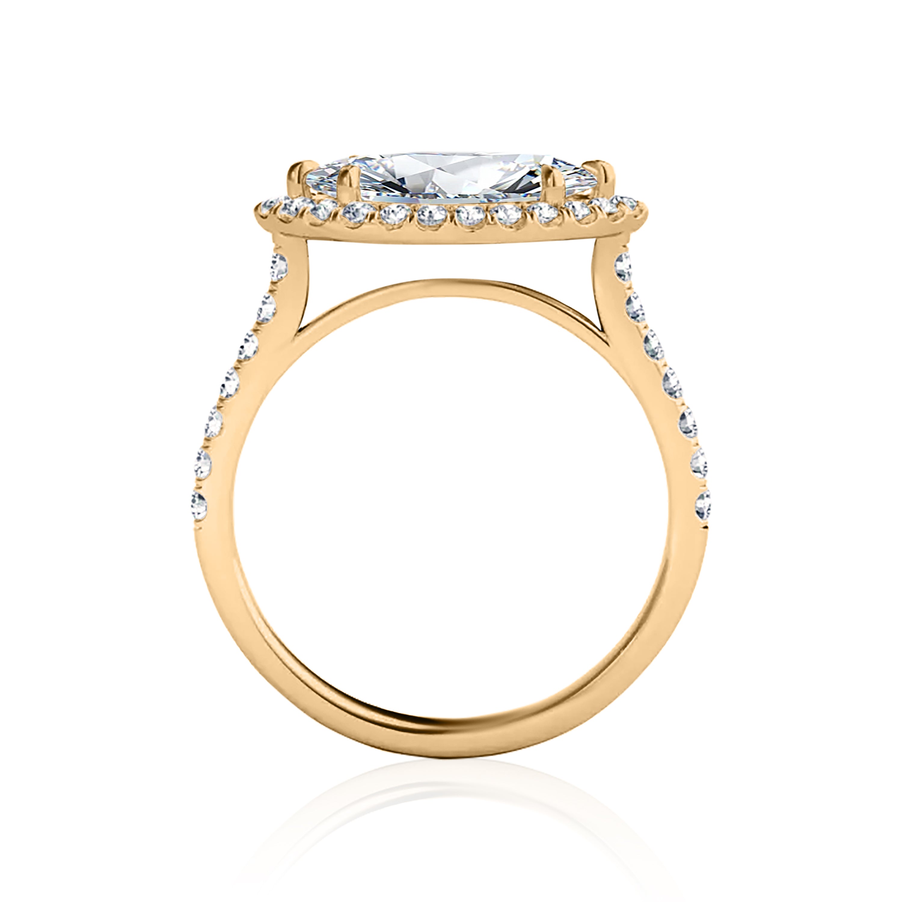 #Metal_14K Yellow Gold#Shape_Marquise#Metal_18K Yellow Gold