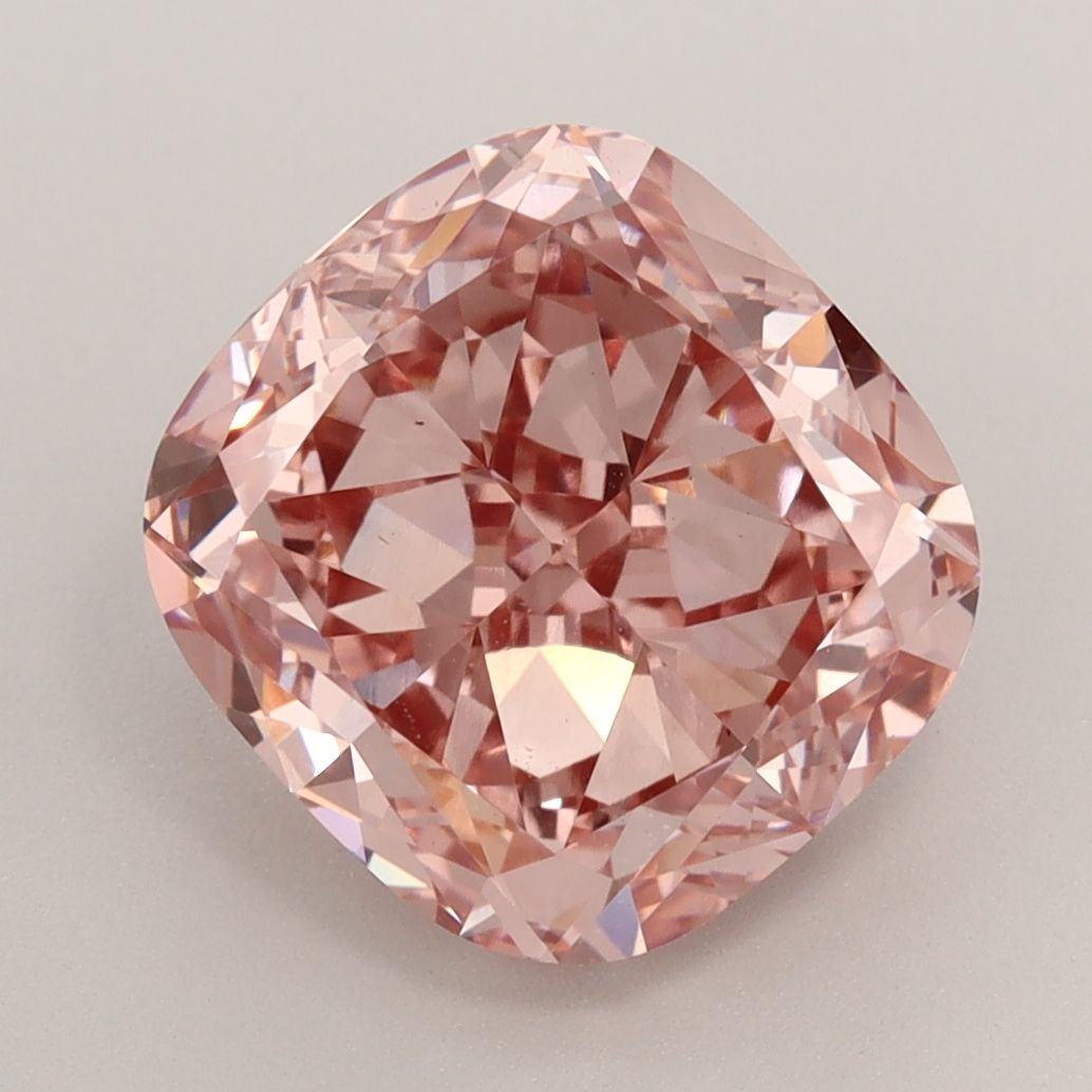 CUSHION BRILLIANT Lab Grown Diamond