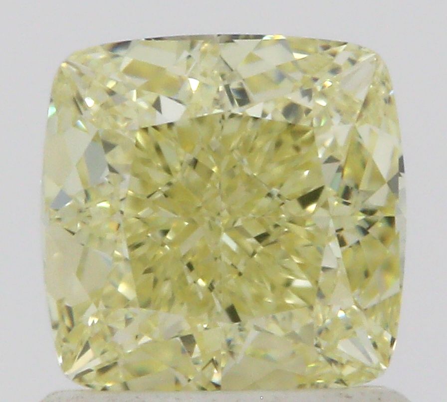 CUSHION BRILLIANT Natural Diamond