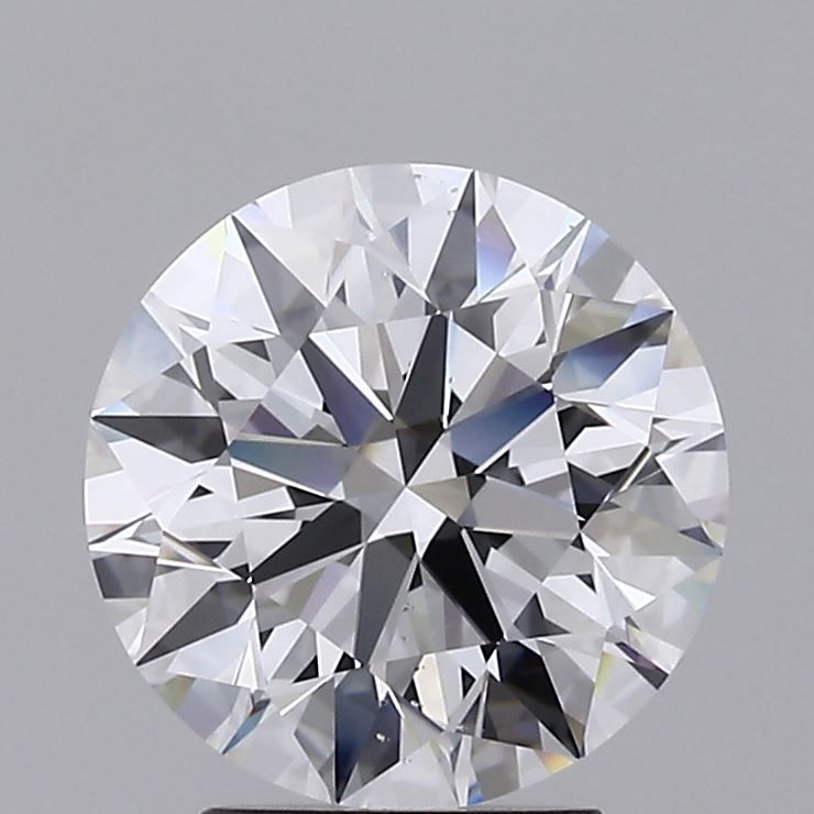 ROUND Lab Grown Diamond