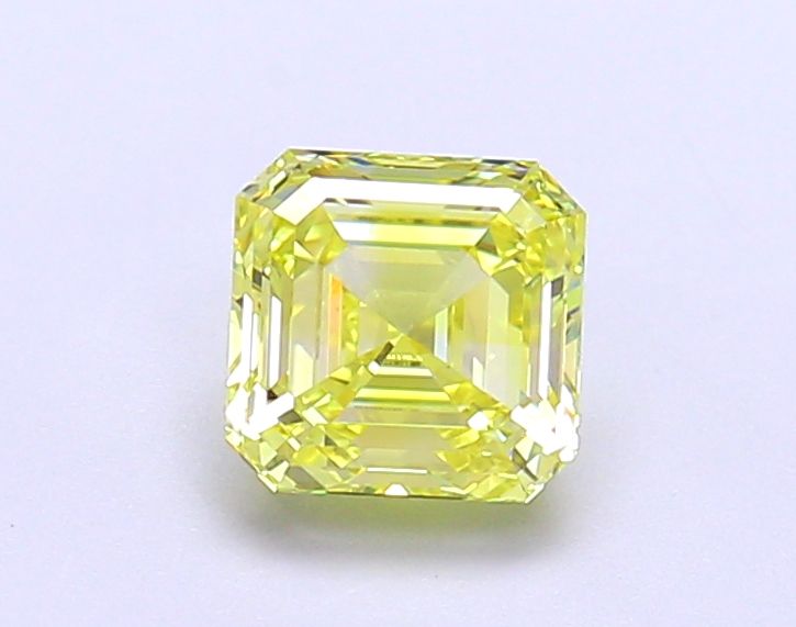 SQUARE EMERALD Lab Grown Diamond