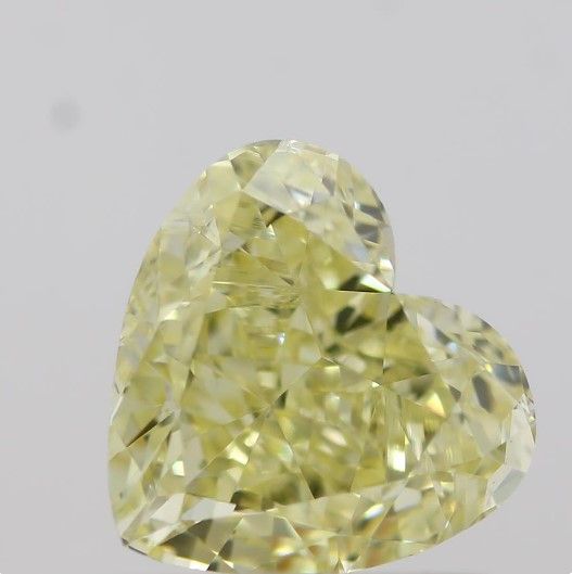 HEART Natural Diamond