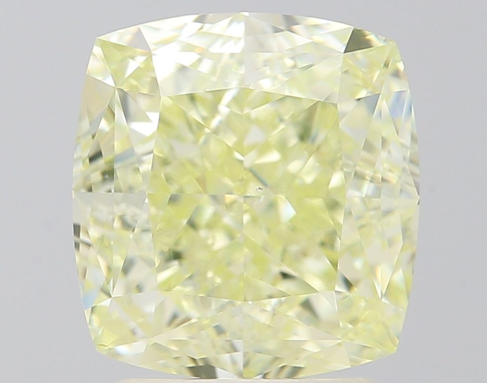 CUSHION BRILLIANT Natural Diamond