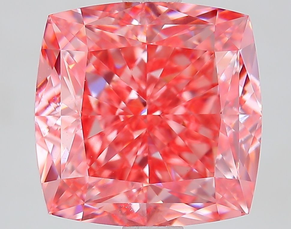 CUSHION MODIFIED Lab Grown Diamond