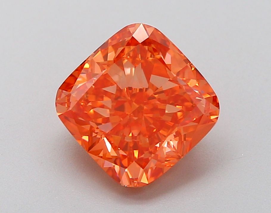 CUSHION BRILLIANT Lab Grown Diamond