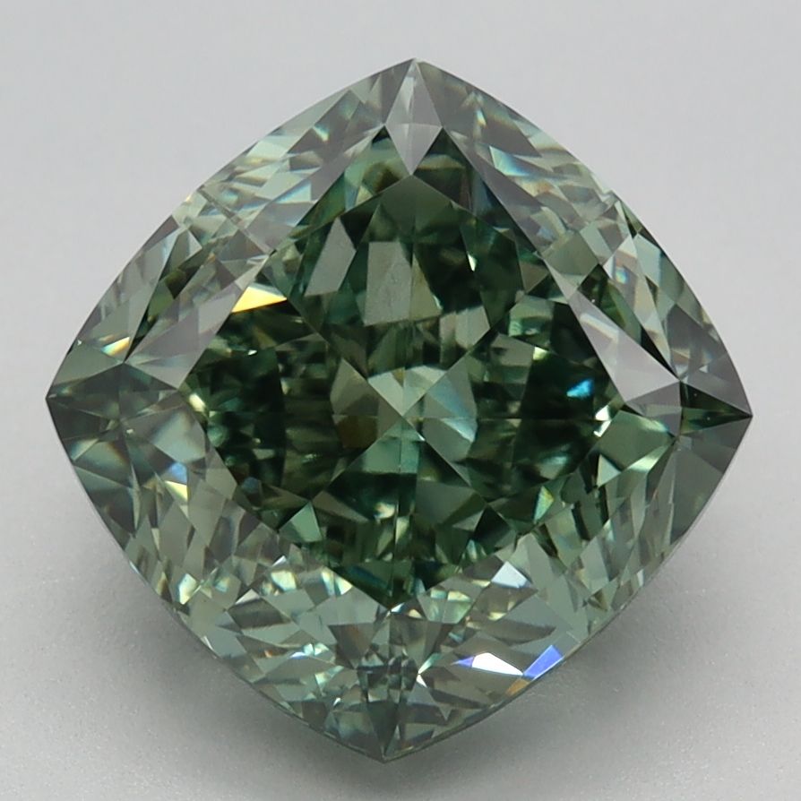 CUSHION MODIFIED Lab Grown Diamond