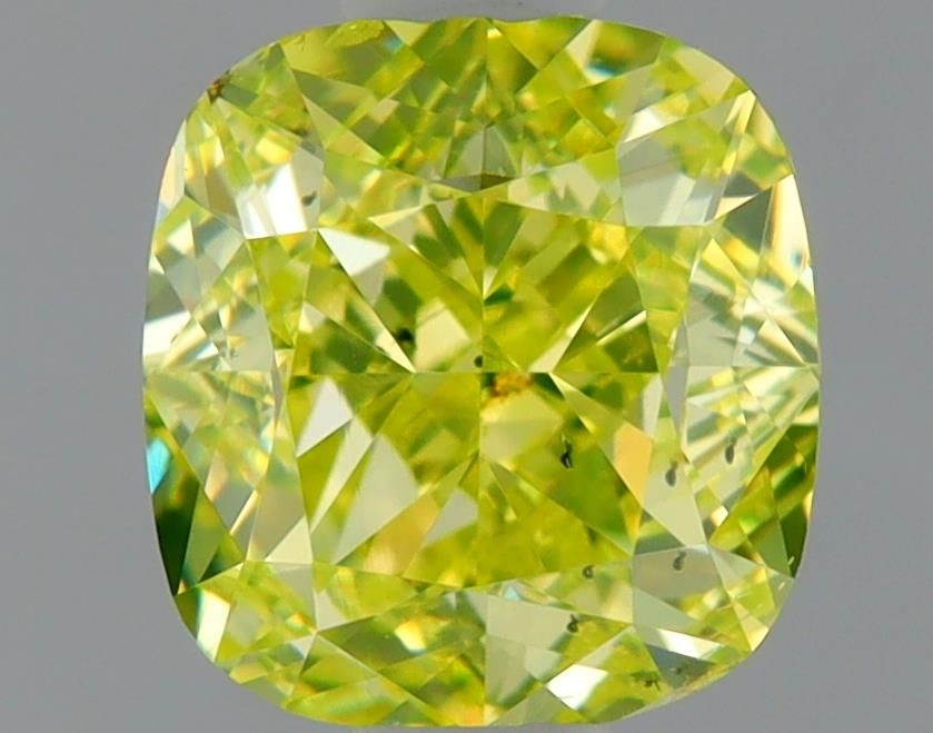 CUSHION BRILLIANT Natural Diamond