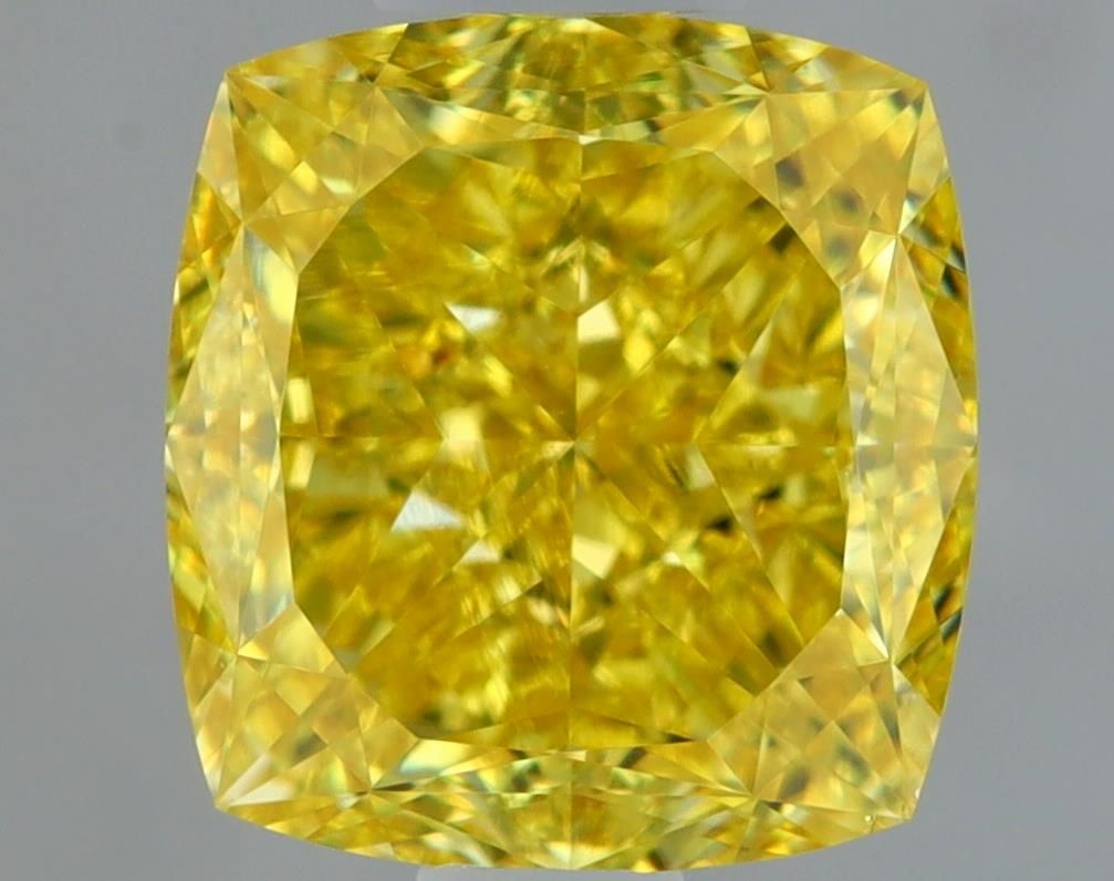 CUSHION BRILLIANT Natural Diamond