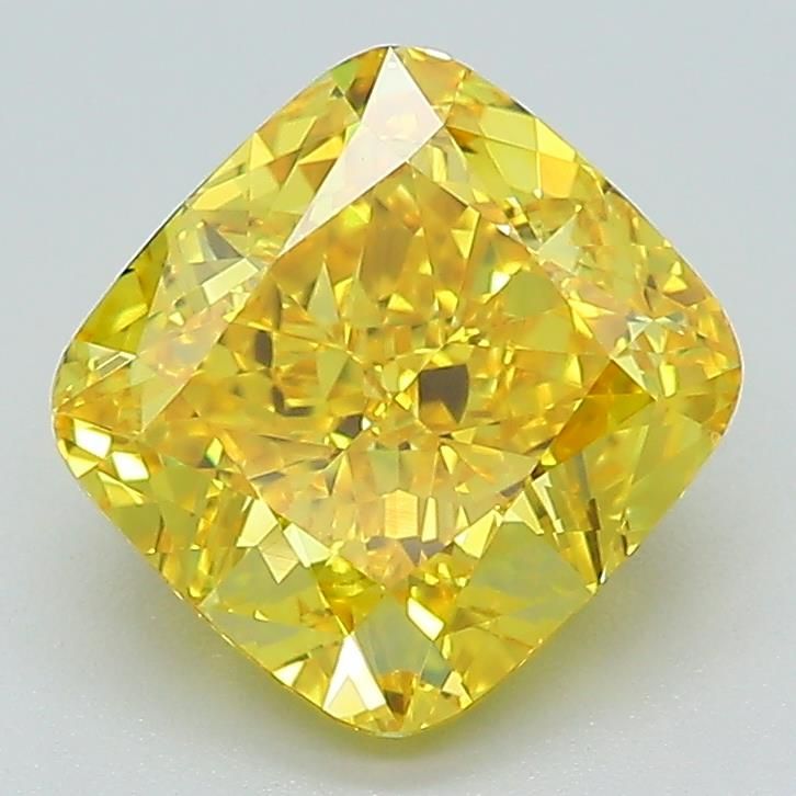 CUSHION MODIFIED Lab Grown Diamond