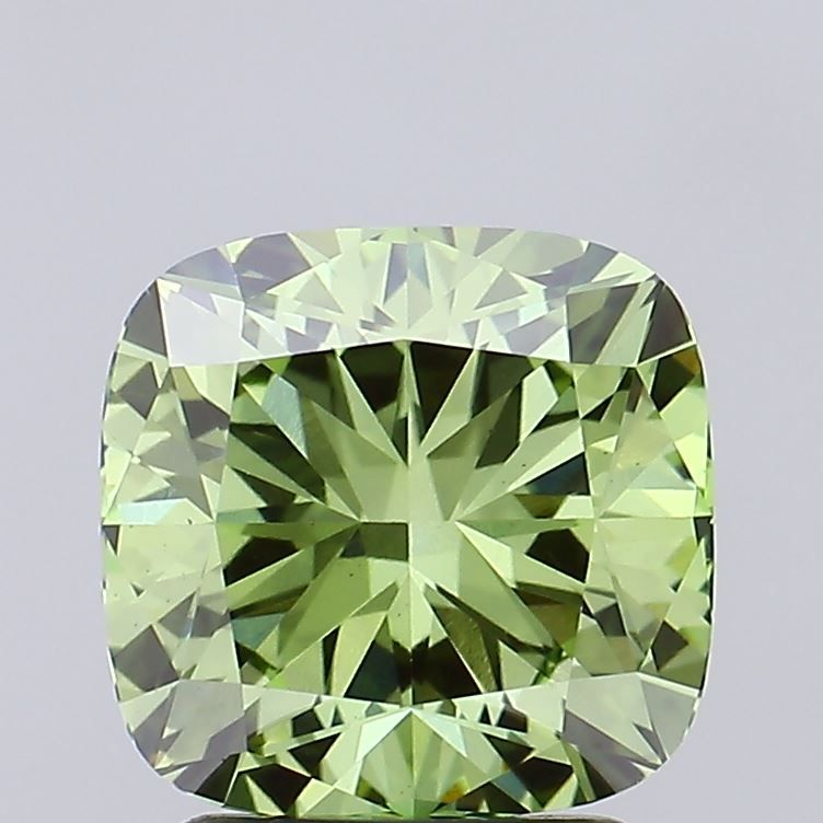 CUSHION BRILLIANT Lab Grown Diamond