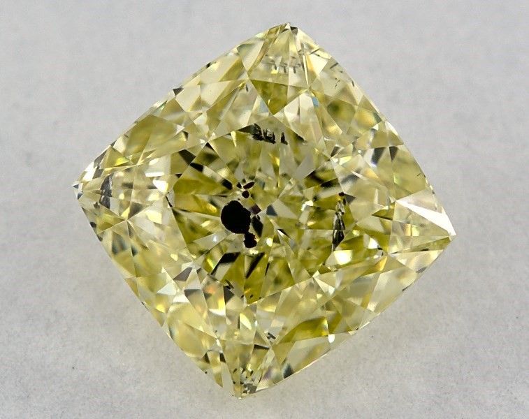 CUSHION BRILLIANT Natural Diamond