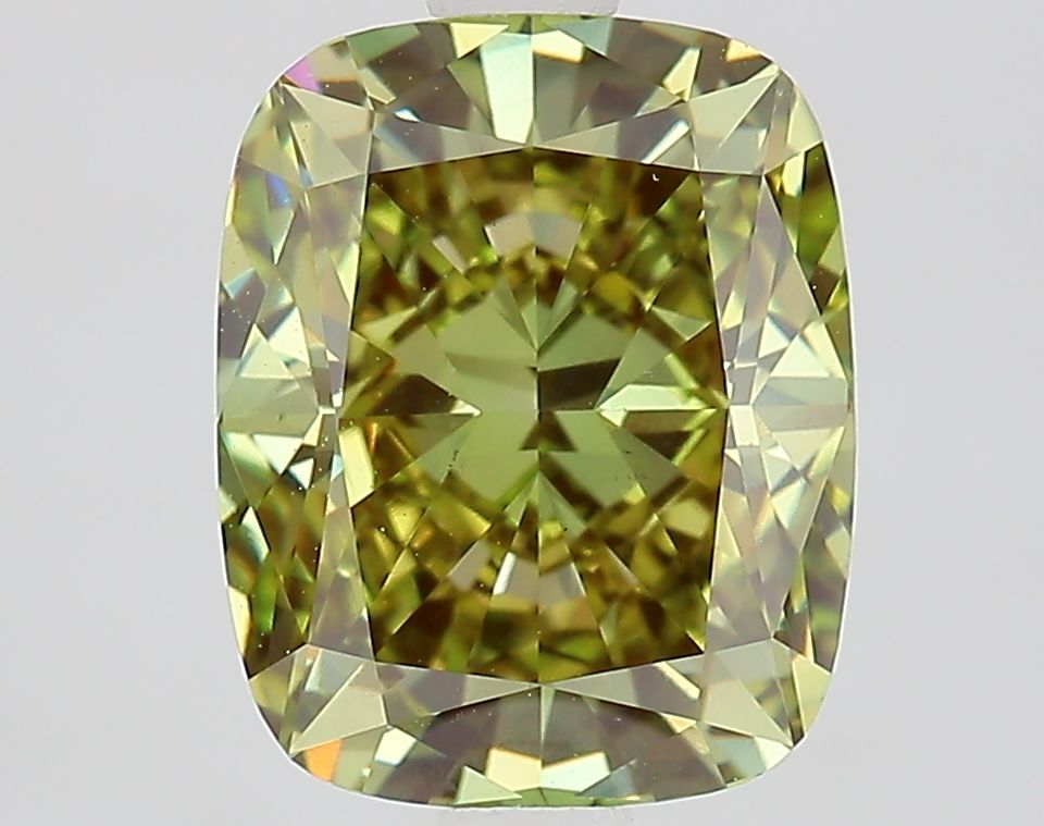 CUSHION BRILLIANT Lab Grown Diamond