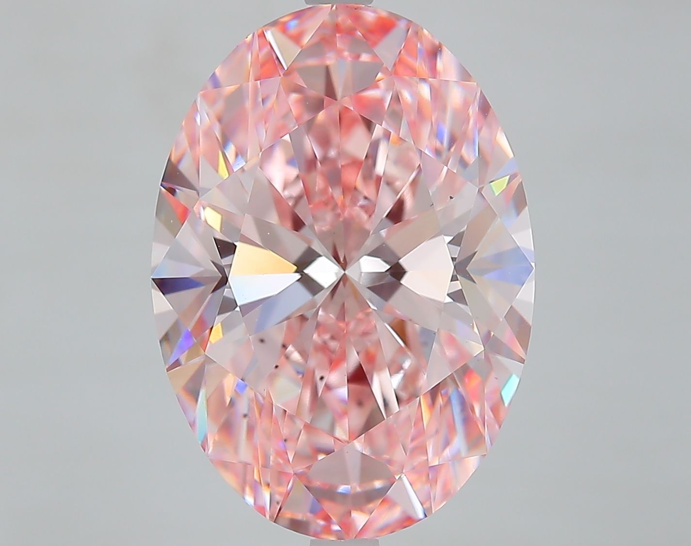 OVAL Lab Grown Diamond