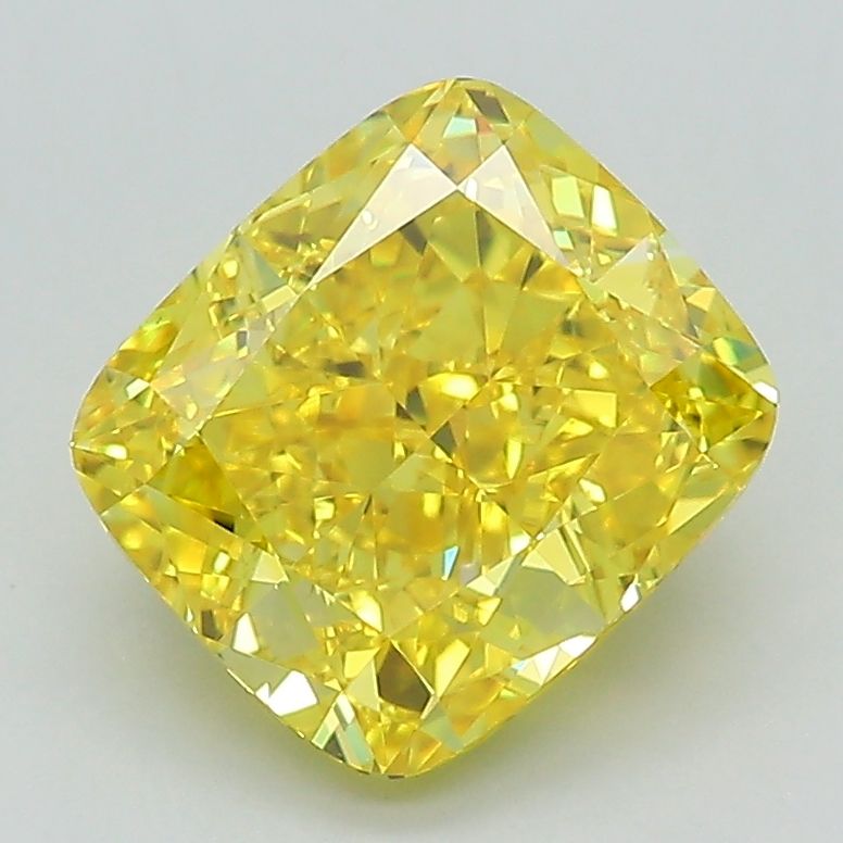 CUSHION MODIFIED Lab Grown Diamond