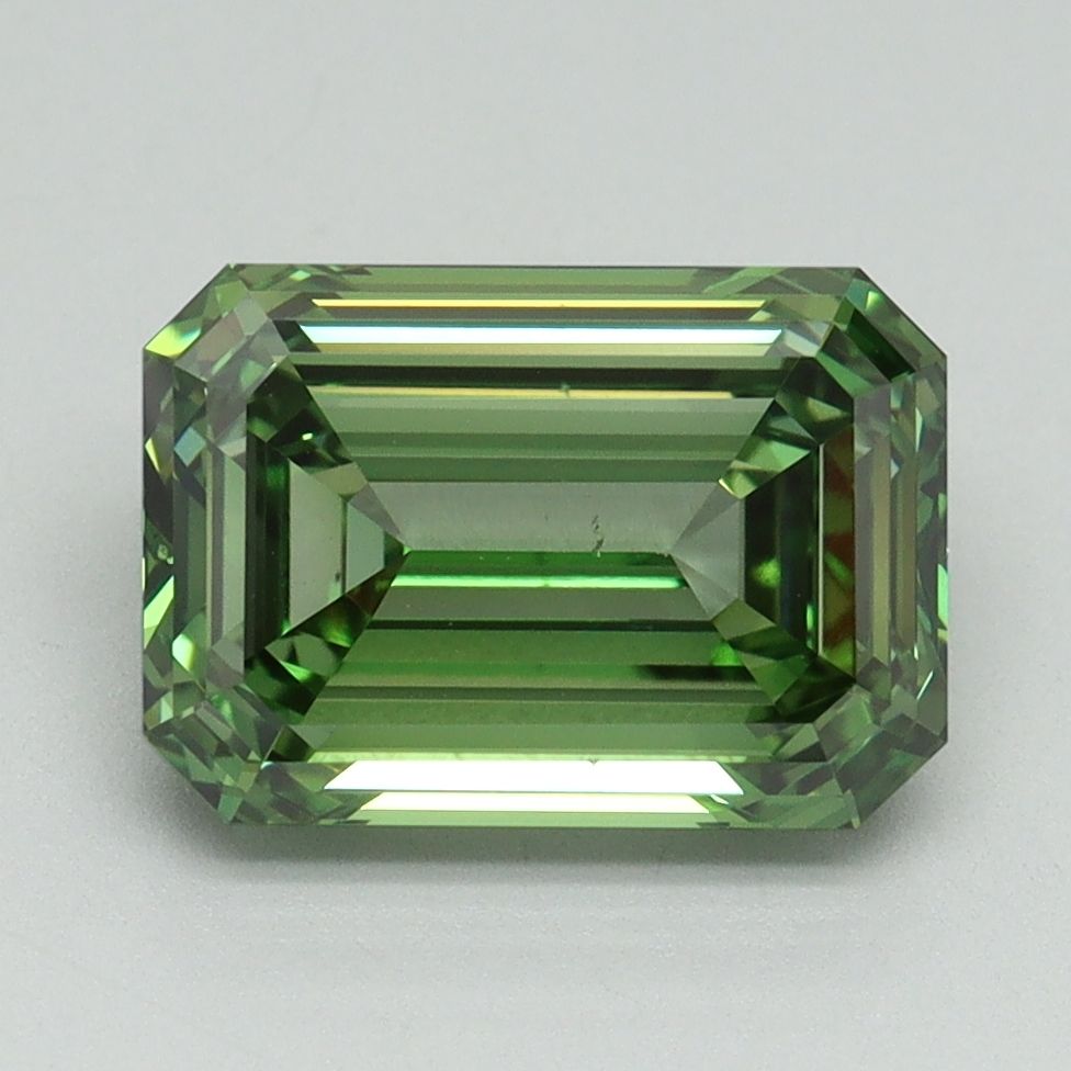 EMERALD Lab Grown Diamond