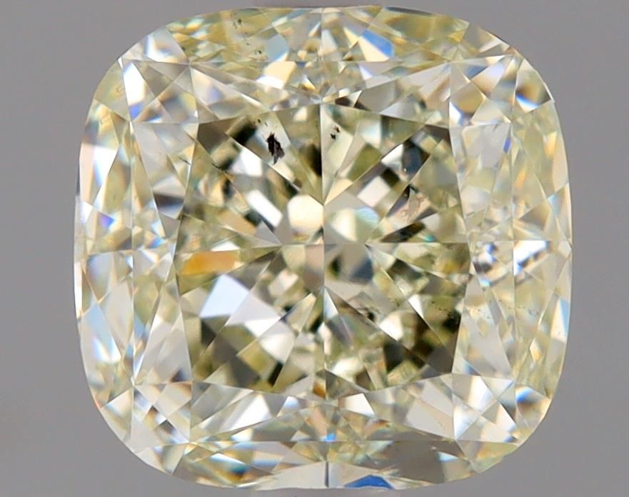 CUSHION BRILLIANT Natural Diamond