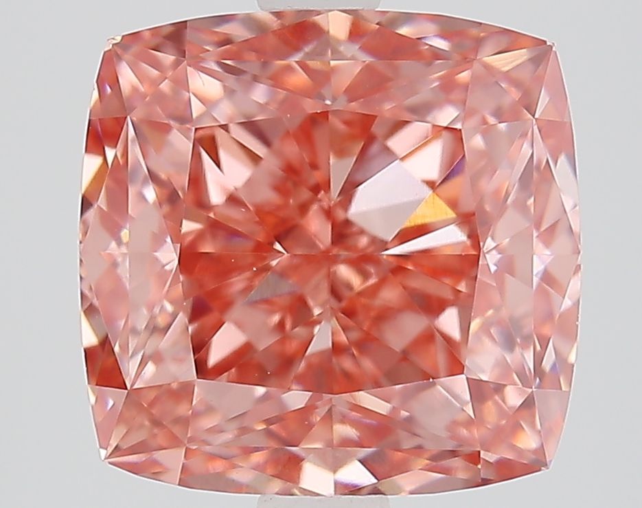 CUSHION MODIFIED Lab Grown Diamond