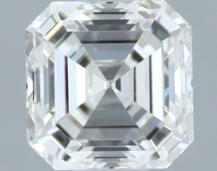 SQUARE EMERALD Natural Diamond