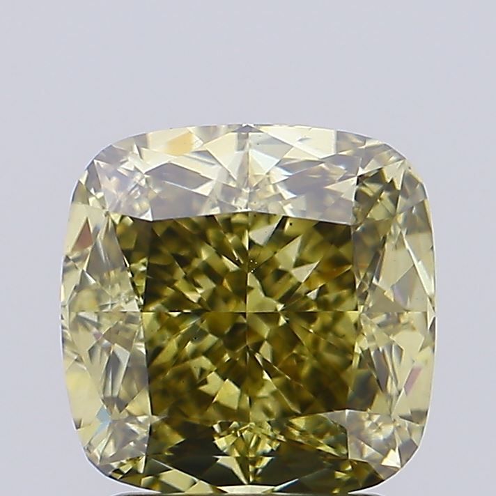 CUSHION MODIFIED Lab Grown Diamond