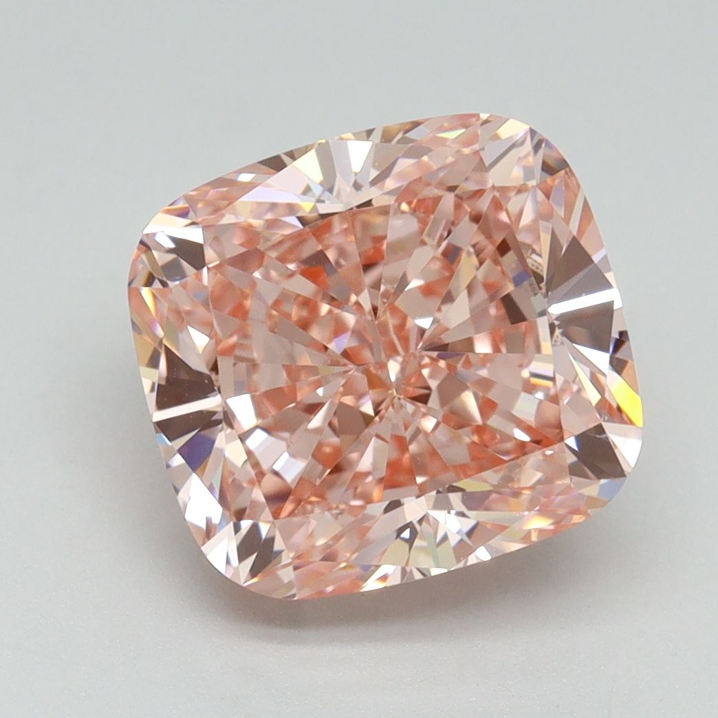 CUSHION BRILLIANT Lab Grown Diamond