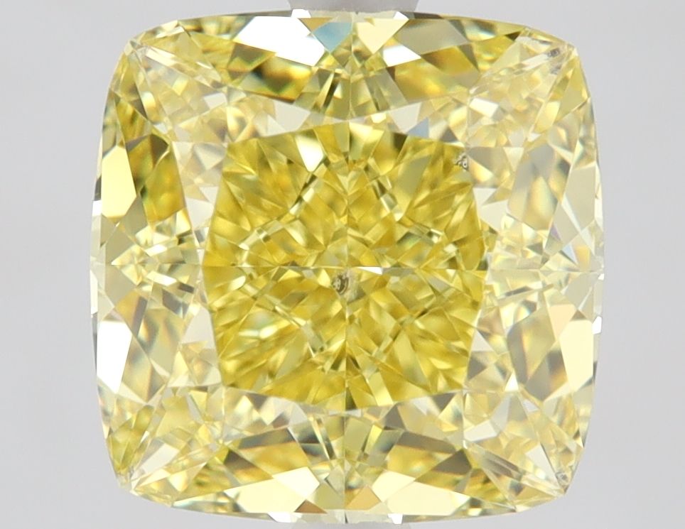 CUSHION BRILLIANT Natural Diamond