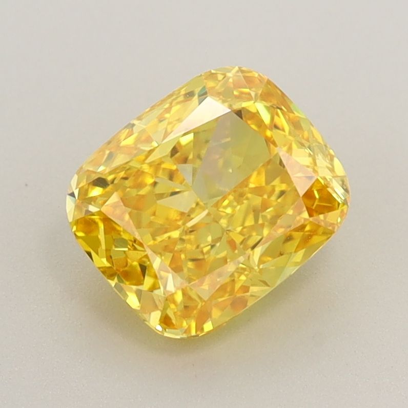 CUSHION BRILLIANT Lab Grown Diamond