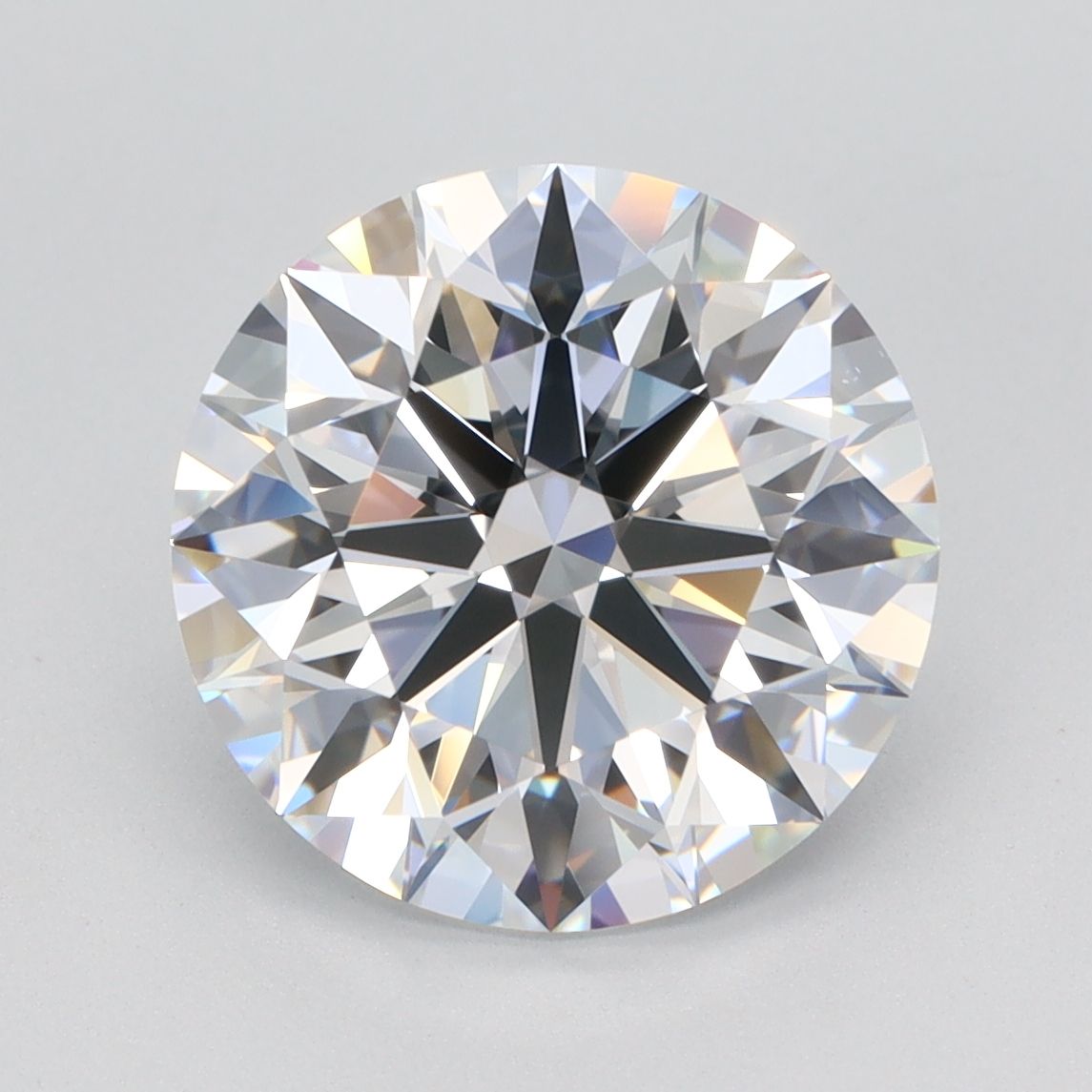 ROUND Lab Grown Diamond