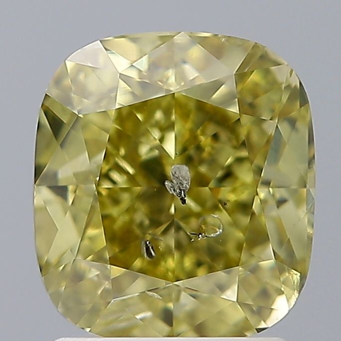 CUSHION BRILLIANT Natural Diamond