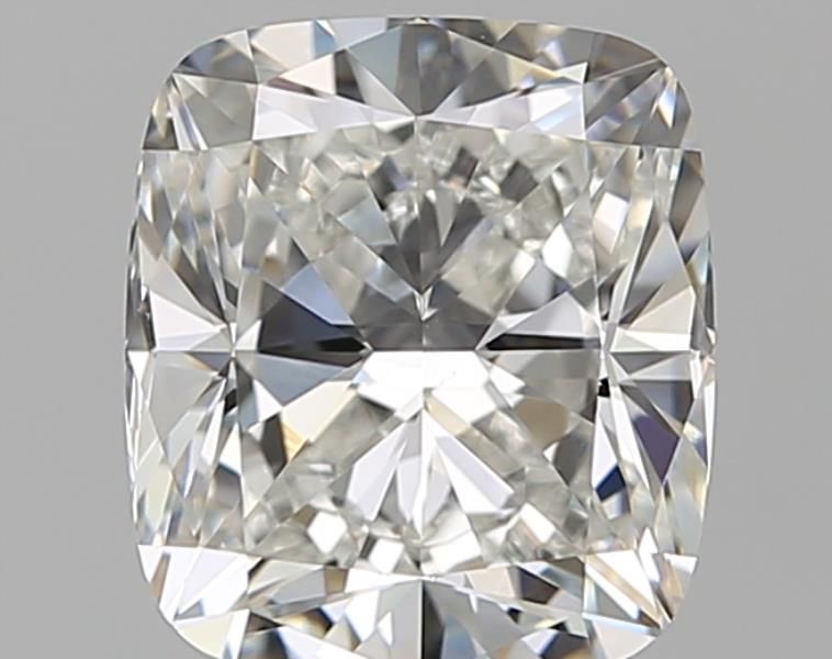 CUSHION BRILLIANT Natural Diamond