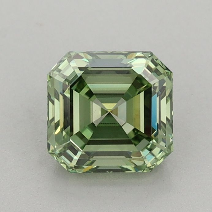 SQUARE EMERALD Lab Grown Diamond