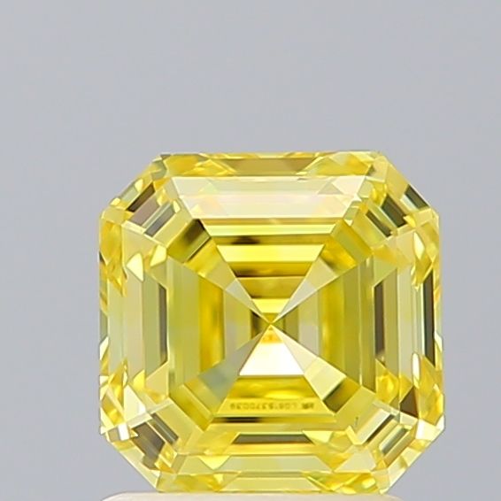 SQUARE EMERALD Lab Grown Diamond