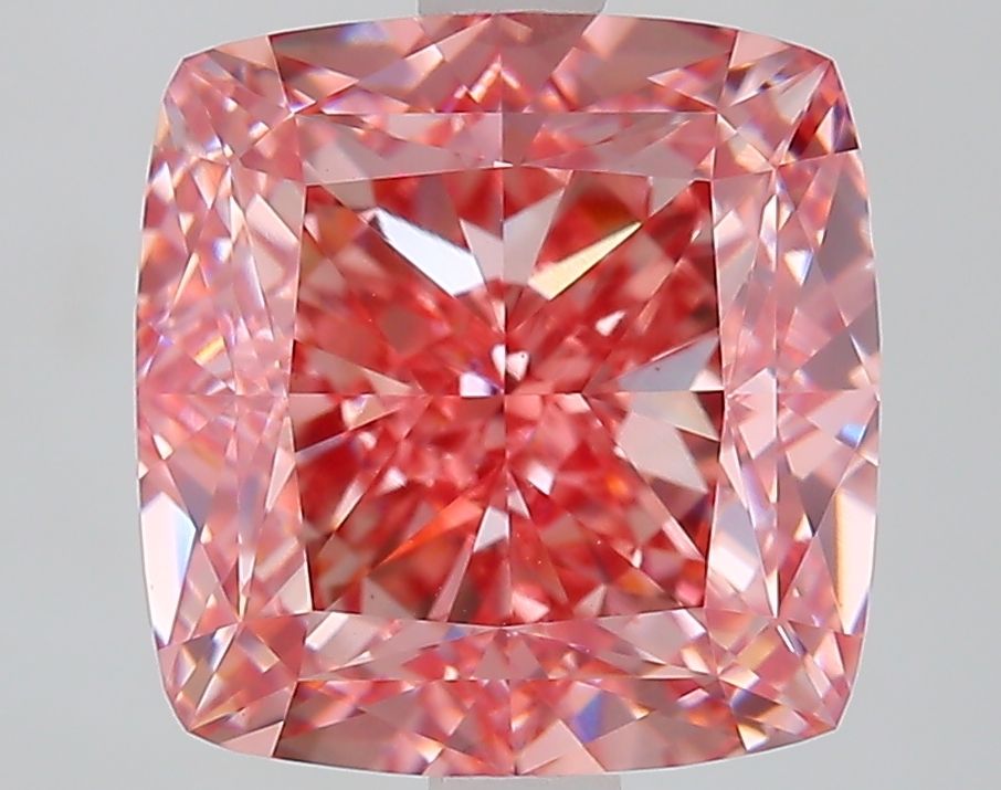 CUSHION MODIFIED Lab Grown Diamond