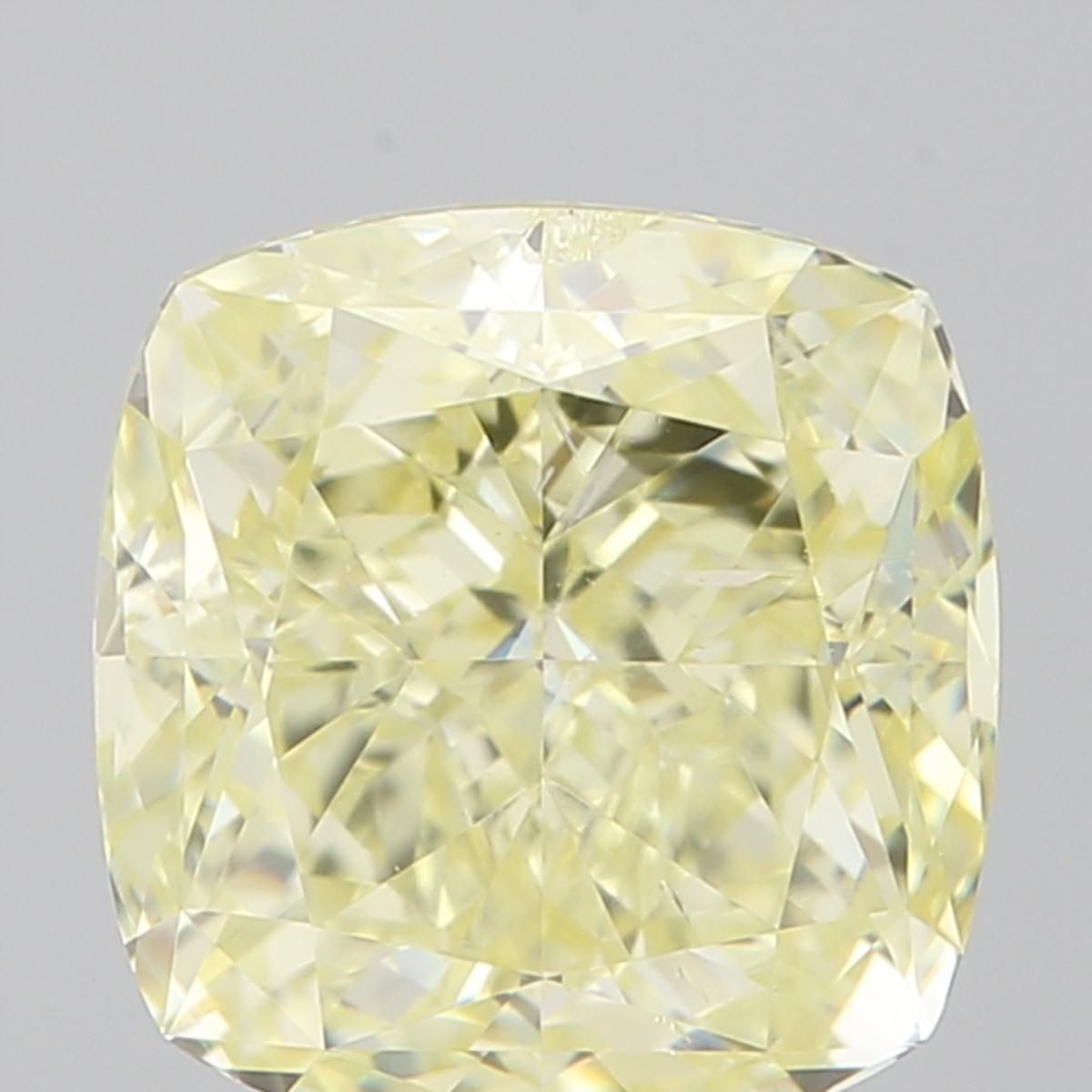 CUSHION BRILLIANT Natural Diamond