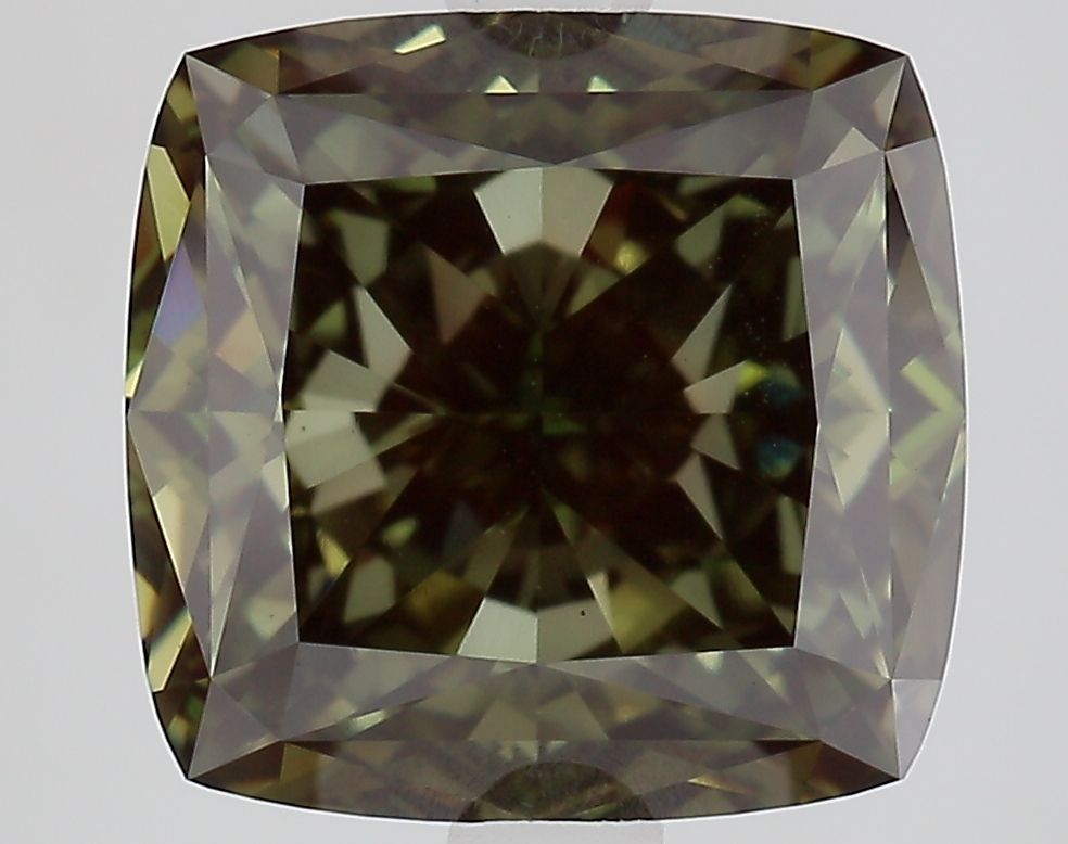 CUSHION MODIFIED Lab Grown Diamond