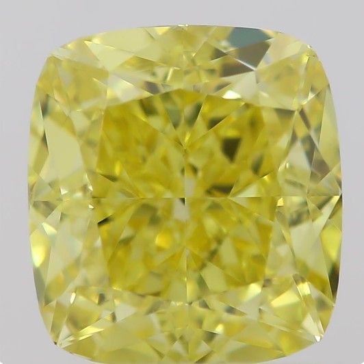 CUSHION BRILLIANT Natural Diamond