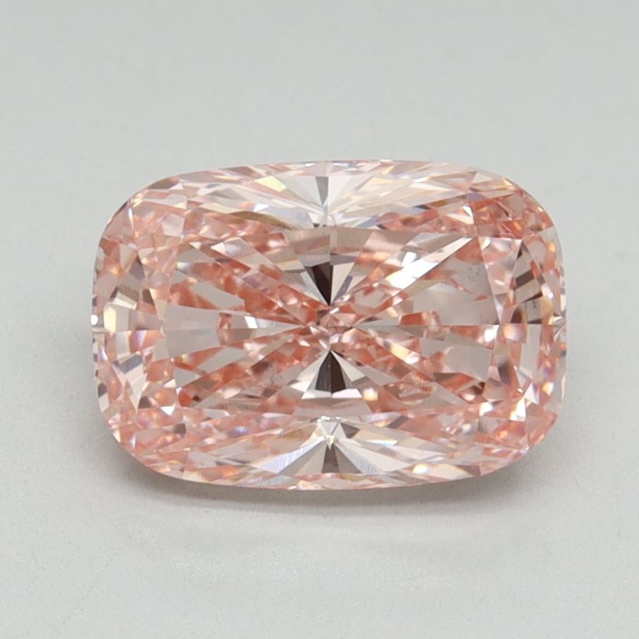 CUSHION BRILLIANT Lab Grown Diamond