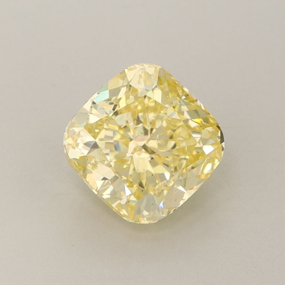 CUSHION BRILLIANT Lab Grown Diamond