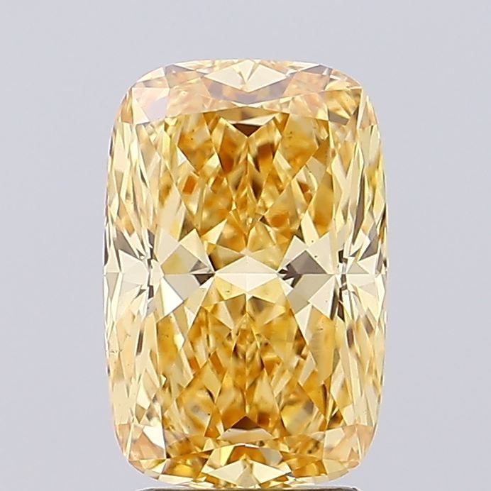 CUSHION BRILLIANT Lab Grown Diamond