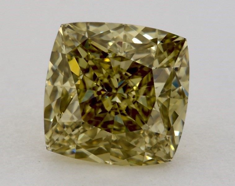 CUSHION BRILLIANT Natural Diamond