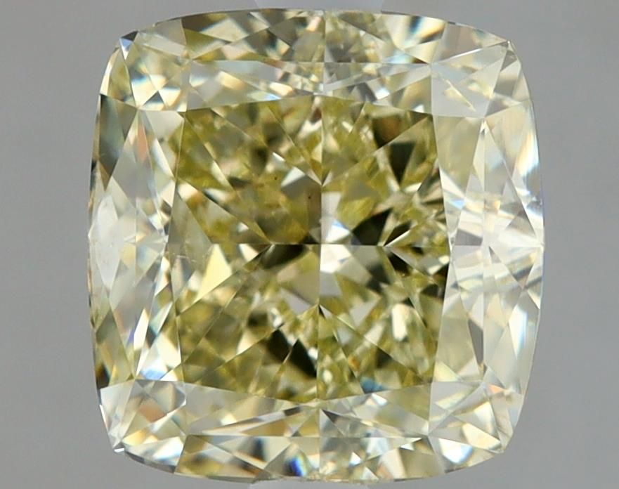 CUSHION BRILLIANT Natural Diamond