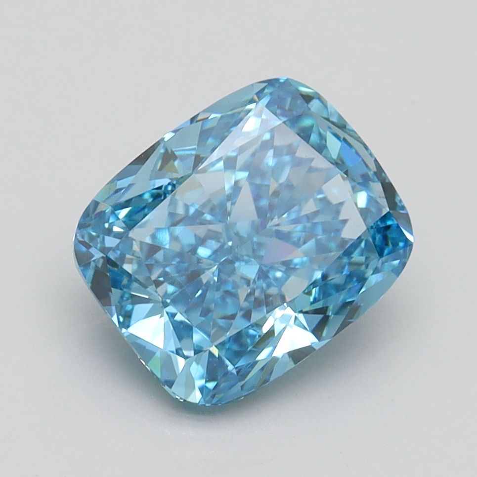 CUSHION BRILLIANT Lab Grown Diamond