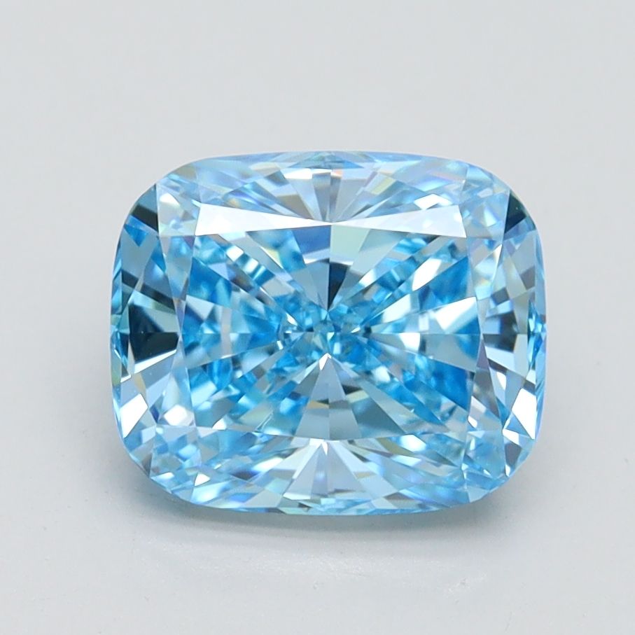 CUSHION BRILLIANT Lab Grown Diamond