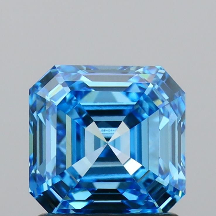 SQUARE EMERALD Lab Grown Diamond