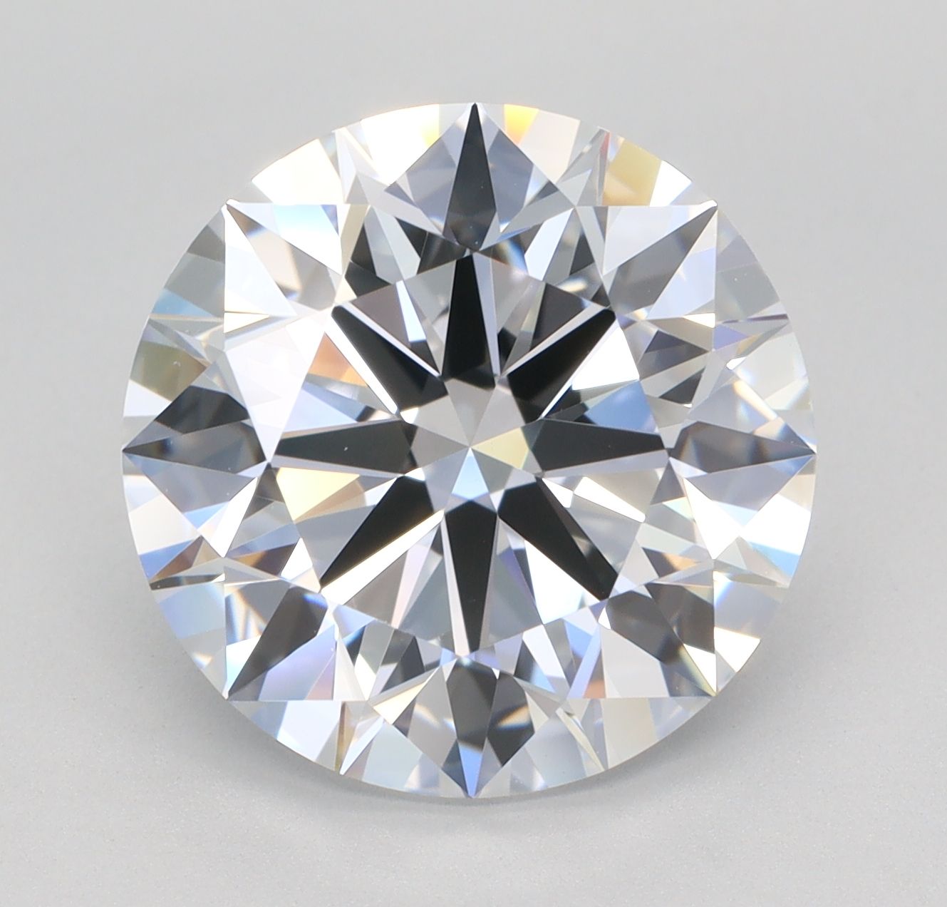 ROUND Lab Grown Diamond