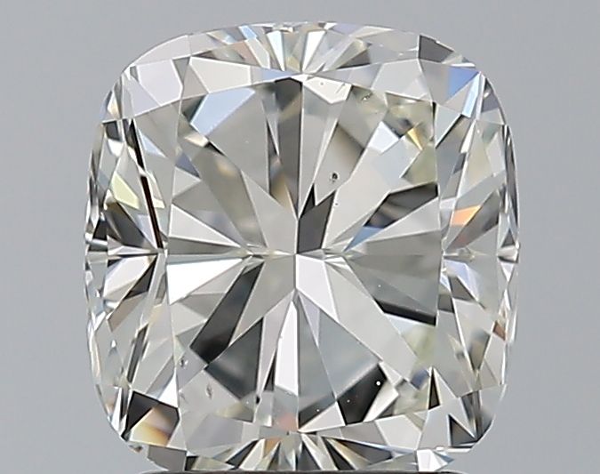 CUSHION BRILLIANT Natural Diamond