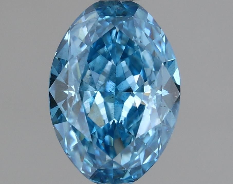 OVAL Lab Grown Diamond